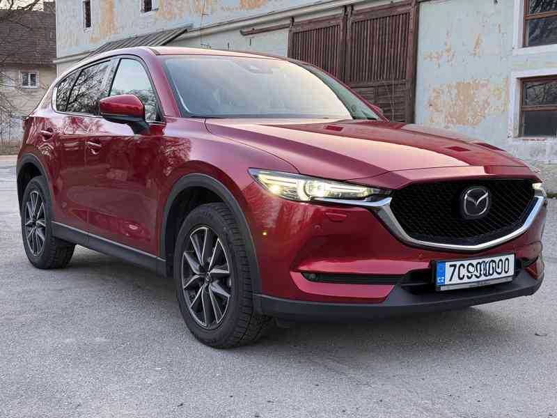 Prodám SUV Mazda CX-5, Revolution TOP, 2,5i/143 kW, A/T, AWD - foto 29