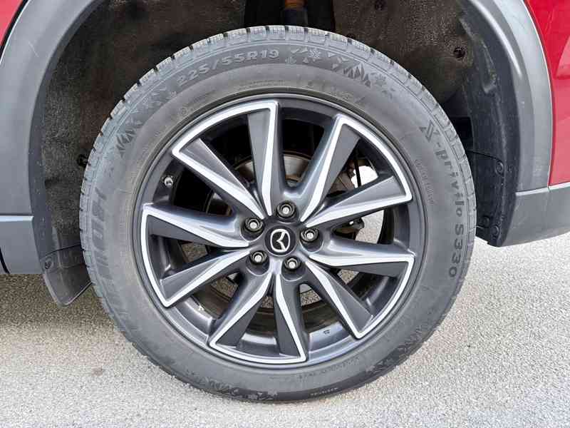 Prodám SUV Mazda CX-5, Revolution TOP, 2,5i/143 kW, A/T, AWD - foto 33