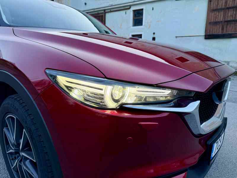 Prodám SUV Mazda CX-5, Revolution TOP, 2,5i/143 kW, A/T, AWD - foto 31
