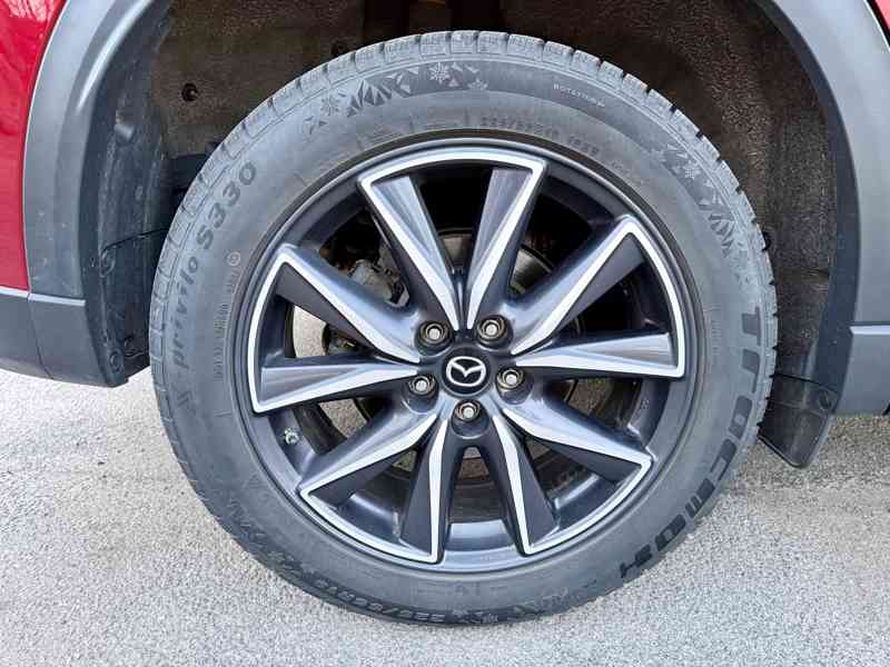 Prodám SUV Mazda CX-5, Revolution TOP, 2,5i/143 kW, A/T, AWD - foto 34