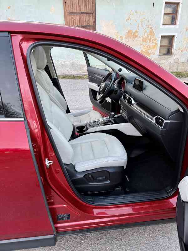 Prodám SUV Mazda CX-5, Revolution TOP, 2,5i/143 kW, A/T, AWD - foto 8