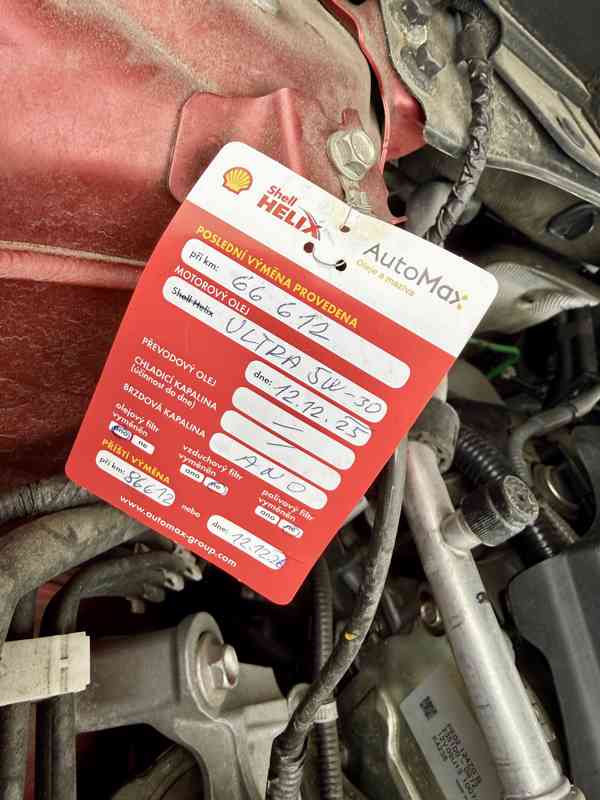 Prodám SUV Mazda CX-5, Revolution TOP, 2,5i/143 kW, A/T, AWD - foto 22