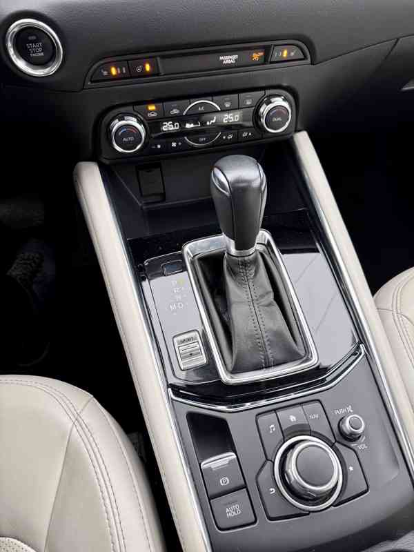 Prodám SUV Mazda CX-5, Revolution TOP, 2,5i/143 kW, A/T, AWD - foto 9