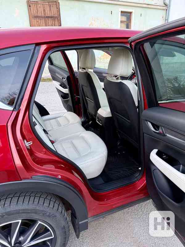 Prodám SUV Mazda CX-5, Revolution TOP, 2,5i/143 kW, A/T, AWD - foto 7