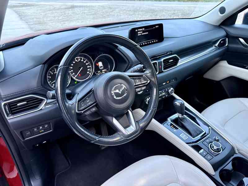 Prodám SUV Mazda CX-5, Revolution TOP, 2,5i/143 kW, A/T, AWD - foto 14