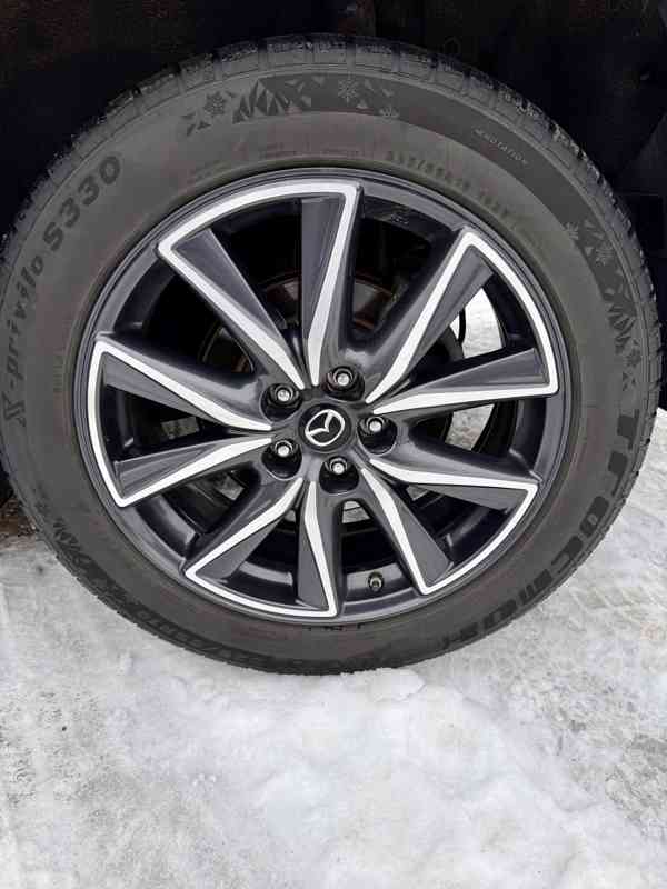 Prodám SUV Mazda CX-5, Revolution TOP, 2,5i/143 kW, A/T, AWD - foto 29