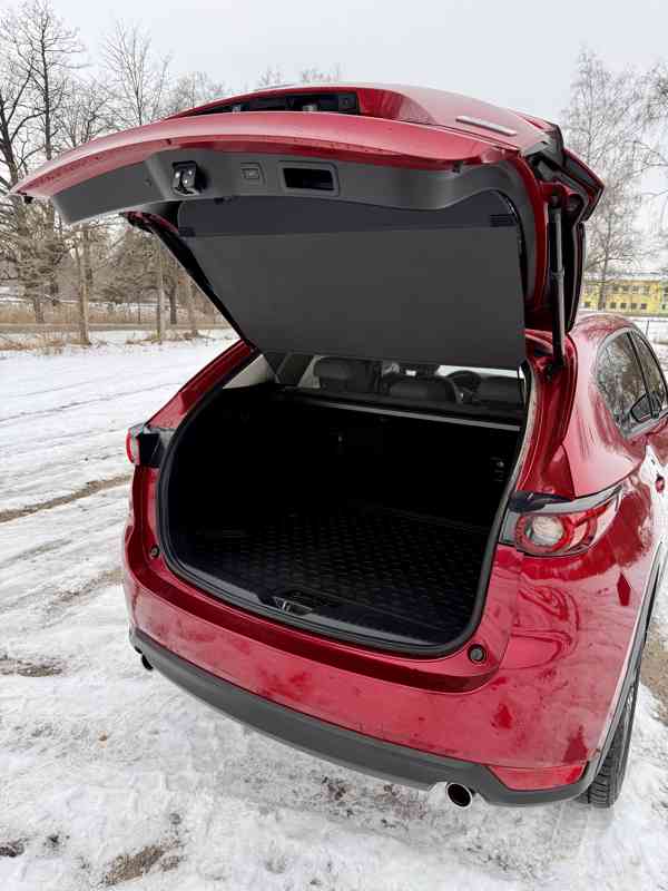 Prodám SUV Mazda CX-5, Revolution TOP, 2,5i/143 kW, A/T, AWD - foto 15