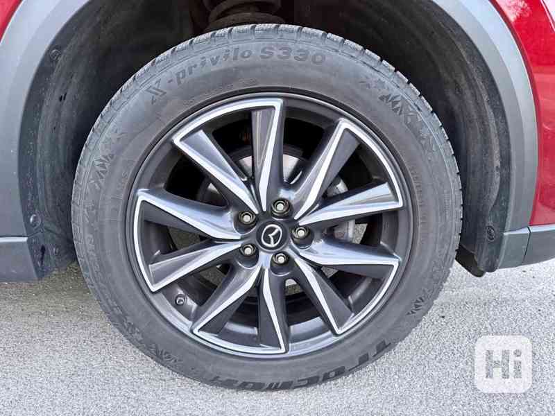 Prodám SUV Mazda CX-5, Revolution TOP, 2,5i/143 kW, A/T, AWD - foto 35