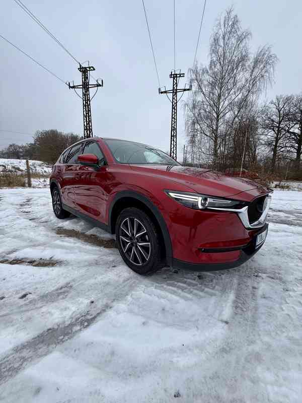 Prodám SUV Mazda CX-5, Revolution TOP, 2,5i/143 kW, A/T, AWD - foto 26