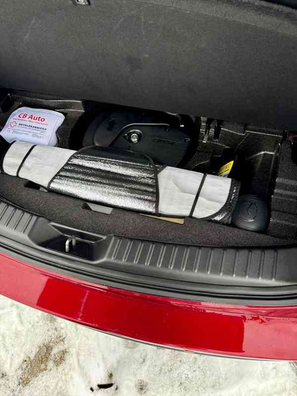 Prodám SUV Mazda CX-5, Revolution TOP, 2,5i/143 kW, A/T, AWD - foto 27