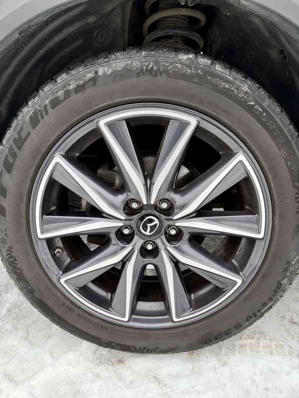 Prodám SUV Mazda CX-5, Revolution TOP, 2,5i/143 kW, A/T, AWD - foto 17