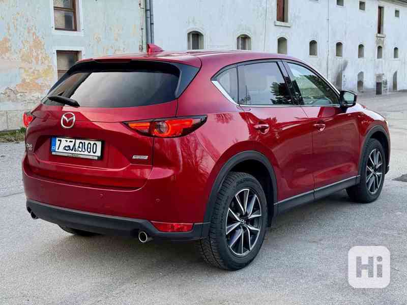 Prodám SUV Mazda CX-5, Revolution TOP, 2,5i/143 kW, A/T, AWD - foto 30