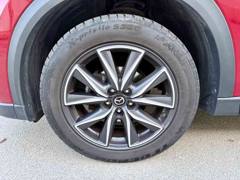 Prodám SUV Mazda CX-5, Revolution TOP, 2,5i/143 kW, A/T, AWD - foto 32