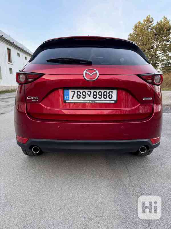 Prodám SUV Mazda CX-5, Revolution TOP, 2,5i/143 kW, A/T, AWD - foto 4