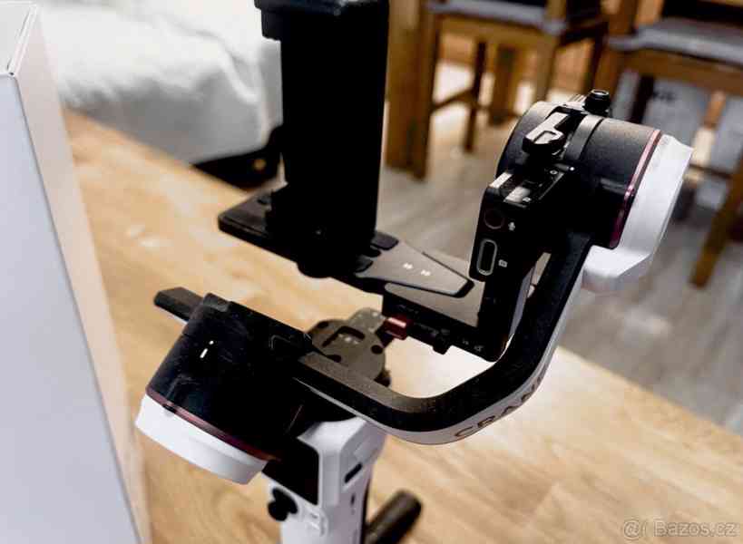 Stabilizátor Zhiyun Crane M3 - foto 5