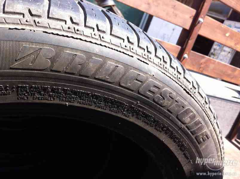 205/55 R16 Bridgestone, 4ks, 400,-/ks - foto 2