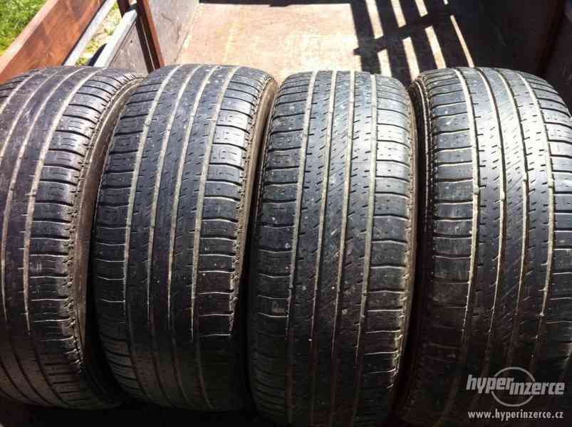 205/55 R16 Bridgestone, 4ks, 400,-/ks - foto 3