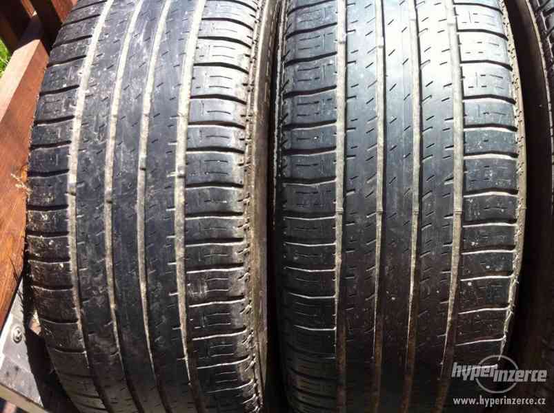 205/55 R16 Bridgestone, 4ks, 400,-/ks - foto 4