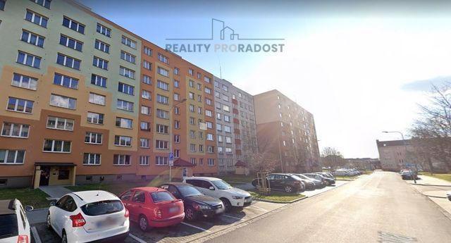 Prodej bytu 2+1 v os. vl. Ostrava - Přívoz, prodej bytu 2+1 Mánesova - Ostrava - foto 3