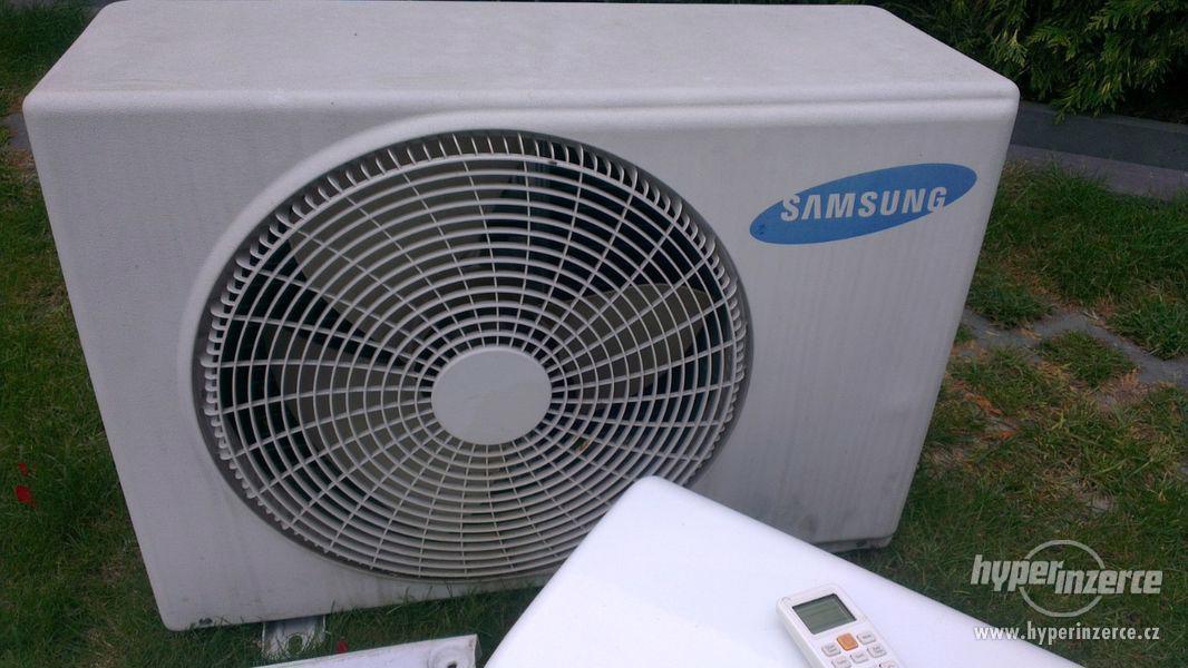 Klimatizace Samsung AQ12TSBN - foto 2