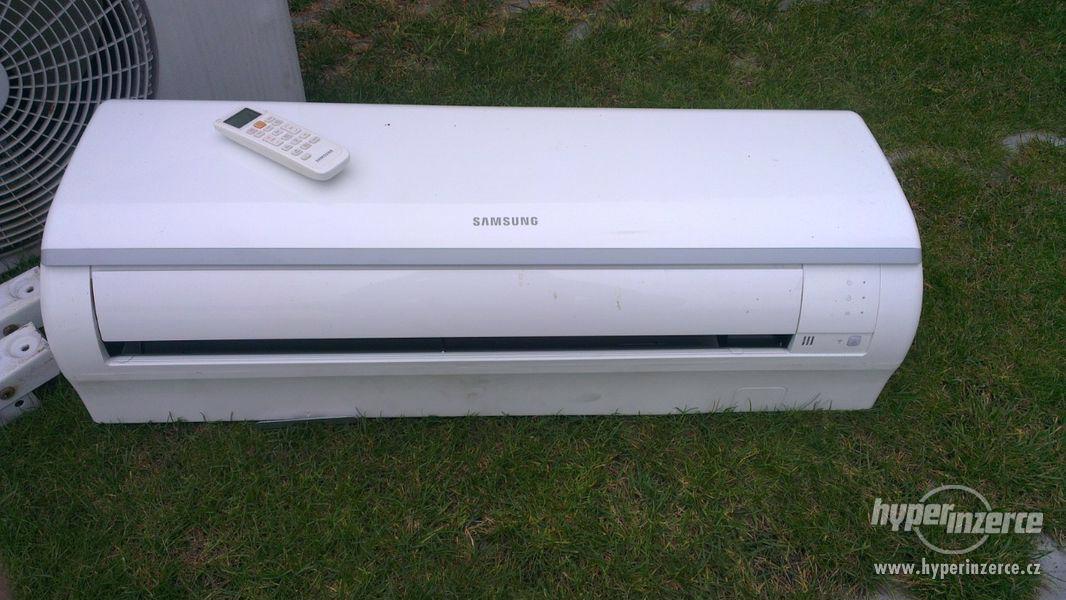 Klimatizace Samsung AQ12TSBN - foto 4