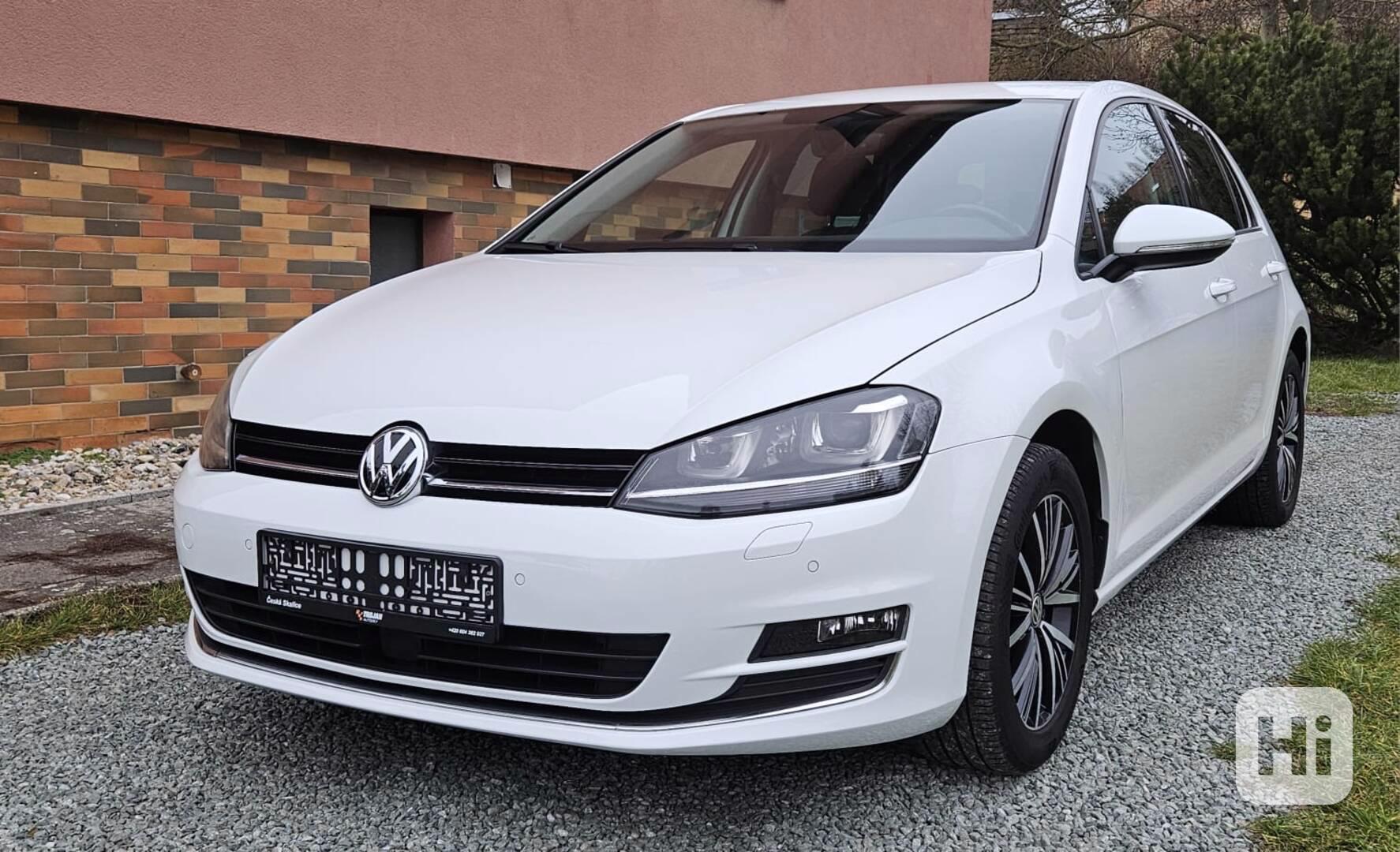 volkswagen golf TDI - foto 1