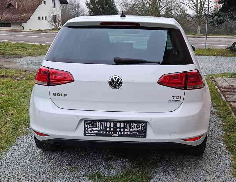 volkswagen golf TDI - foto 5