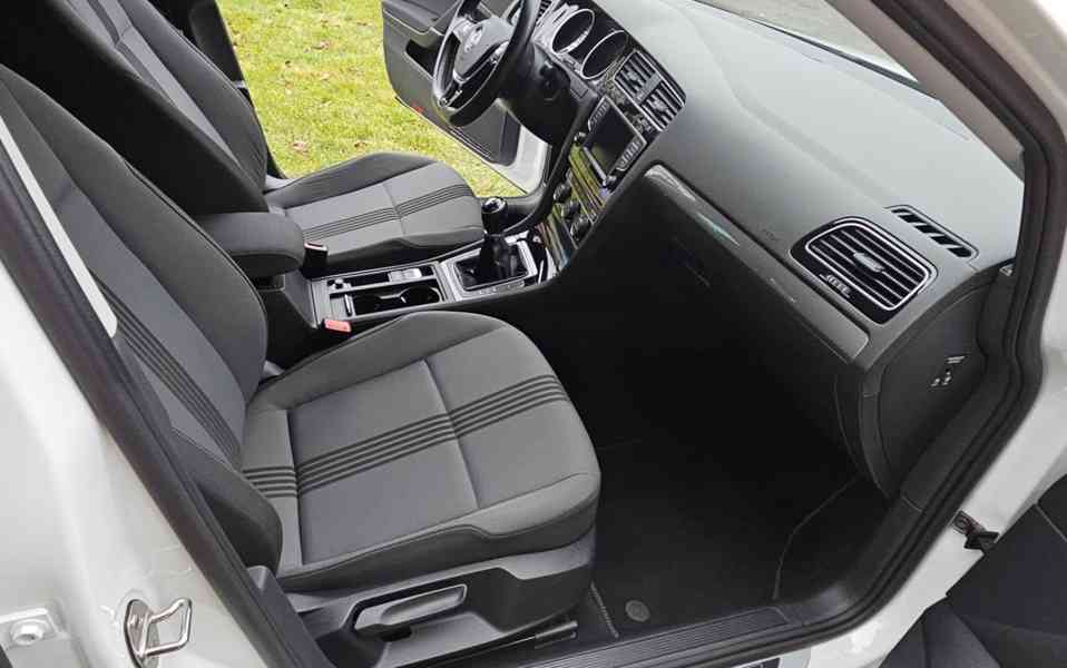 volkswagen golf TDI - foto 13