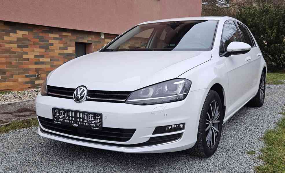 volkswagen golf TDI - foto 1