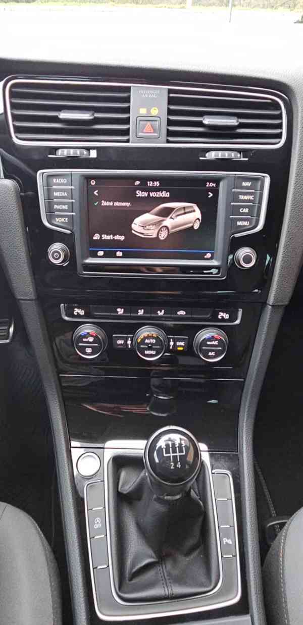 volkswagen golf TDI - foto 16