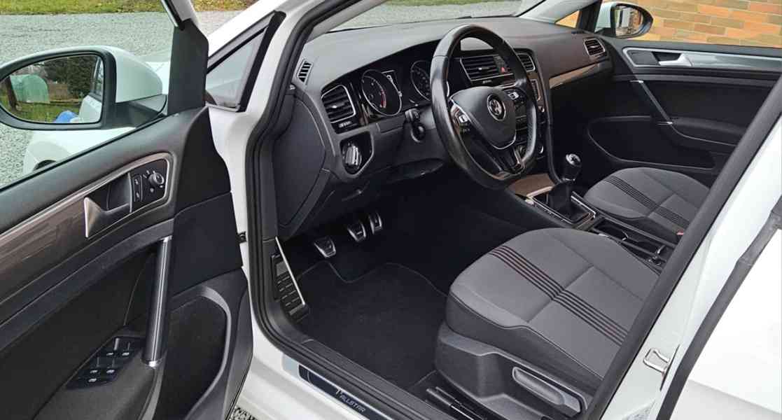 volkswagen golf TDI - foto 9