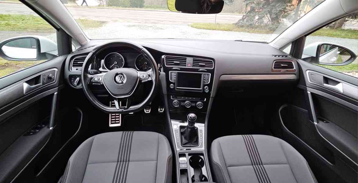 volkswagen golf TDI - foto 14