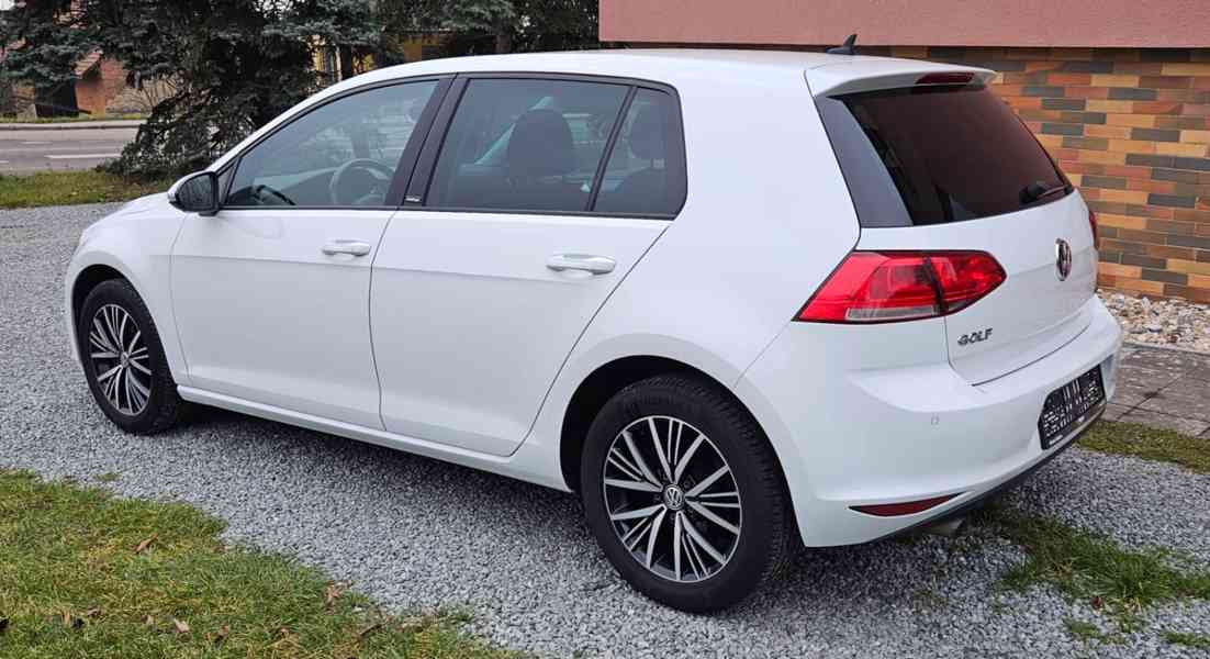 volkswagen golf TDI - foto 4