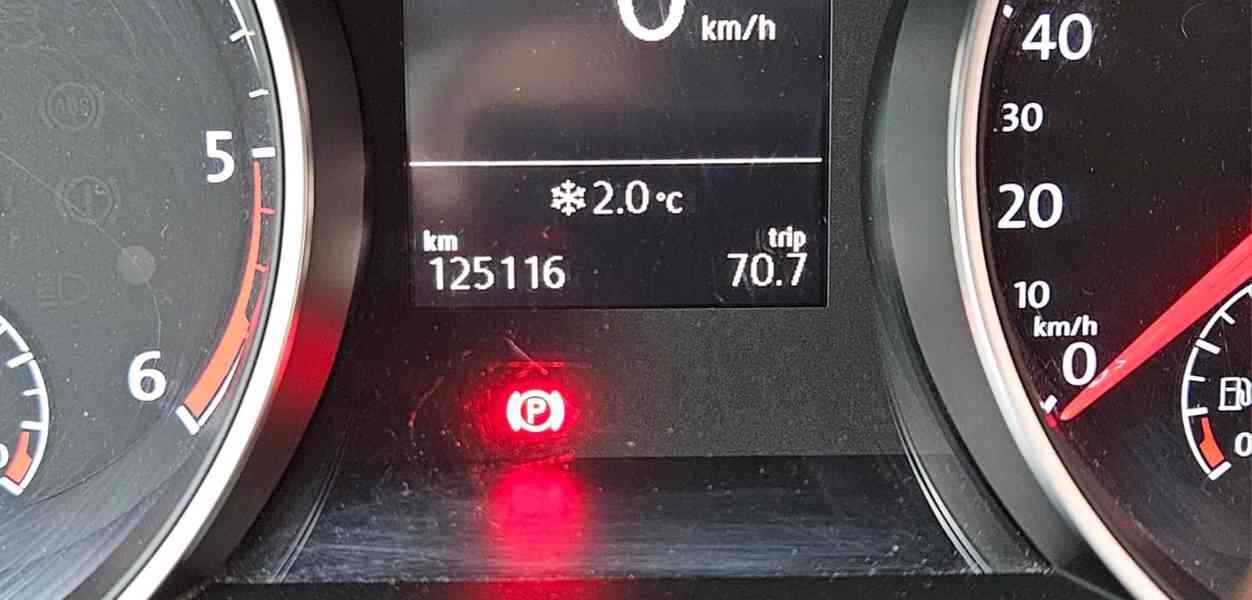 volkswagen golf TDI - foto 19