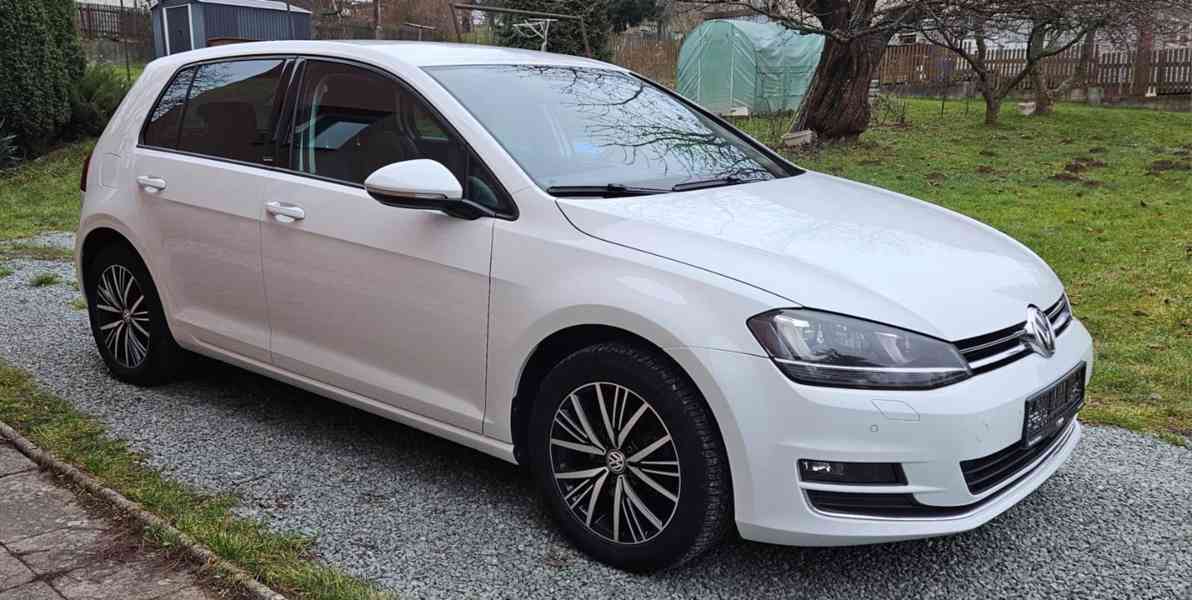 volkswagen golf TDI - foto 8