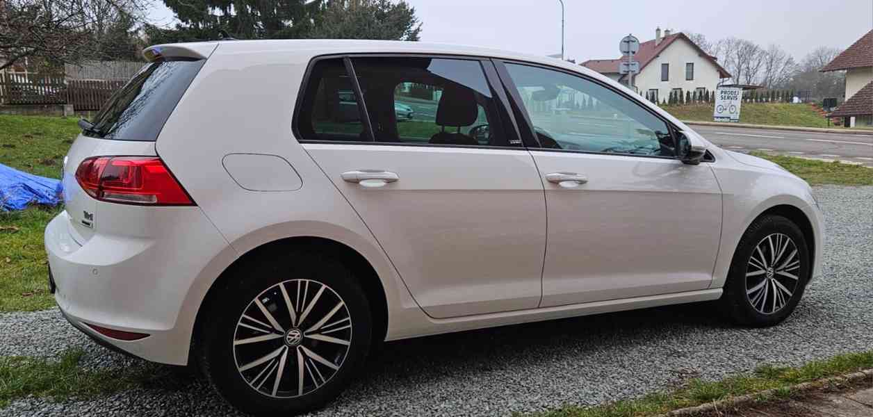 volkswagen golf TDI - foto 7