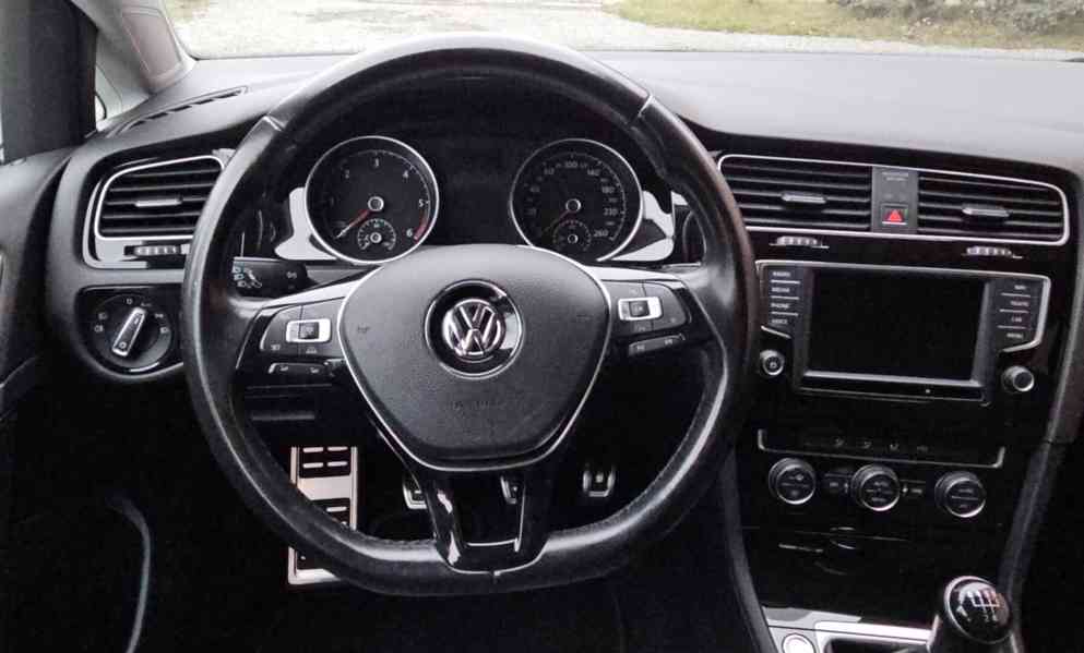 volkswagen golf TDI - foto 15