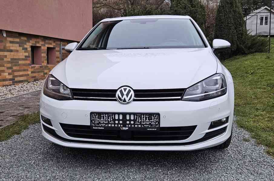 volkswagen golf TDI - foto 2
