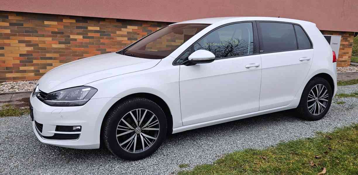 volkswagen golf TDI - foto 3