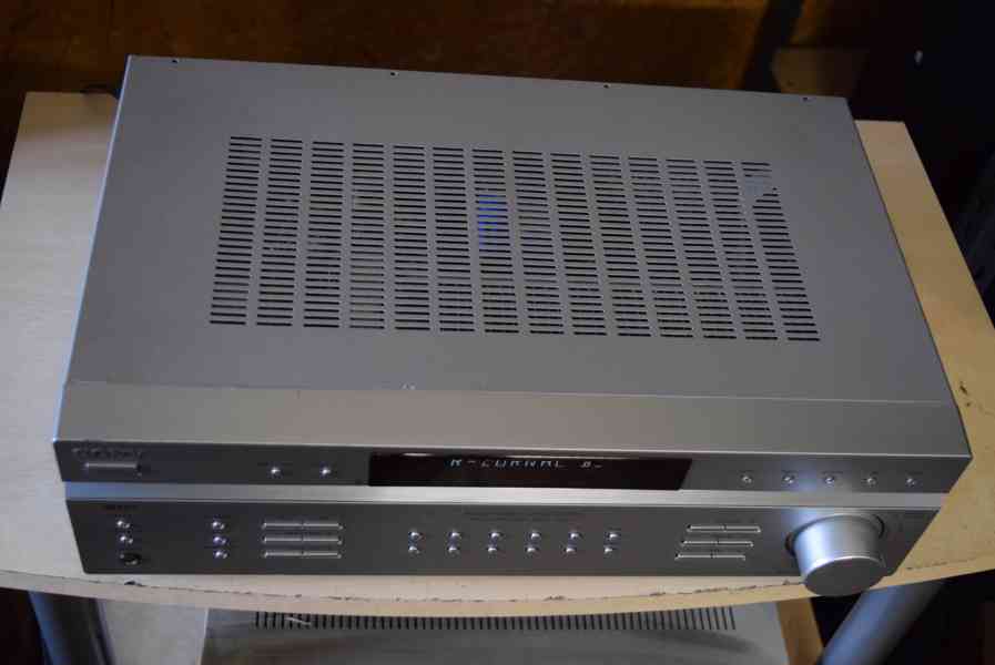 SONY STR-DE197 VÝBORNÝ STEREO RECEIVER S RDS 3 !! - foto 5