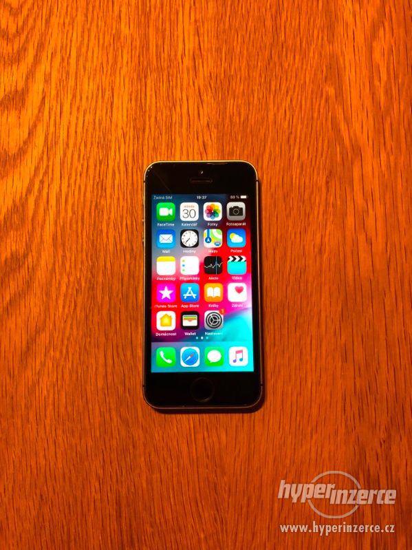 Apple iPhone SE 32 GB Space Gray - foto 1