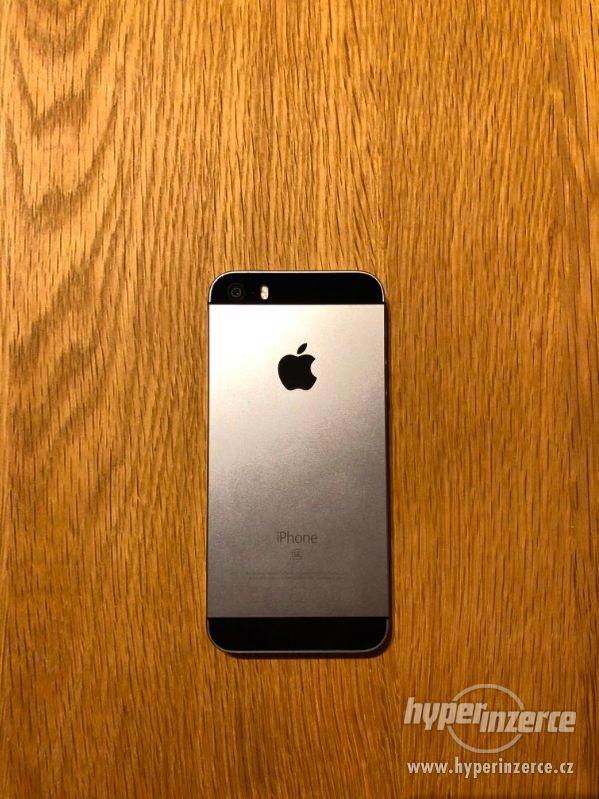 Apple iPhone SE 32 GB Space Gray - foto 2
