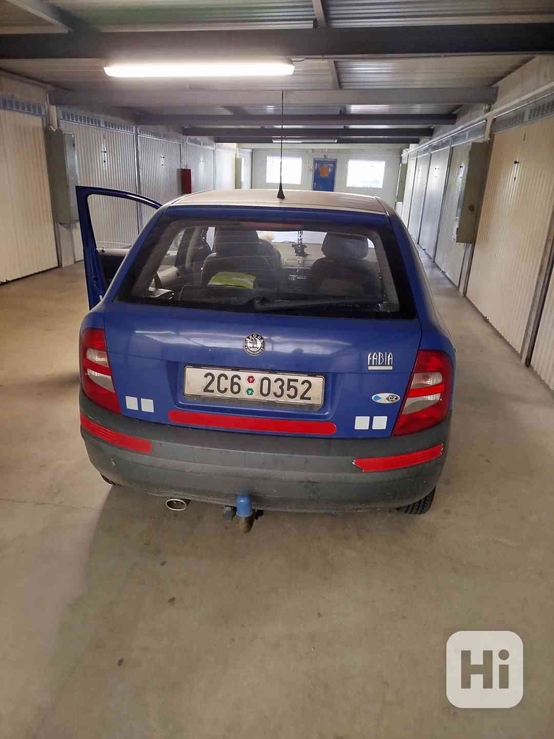 Škoda fabia junior  - foto 1