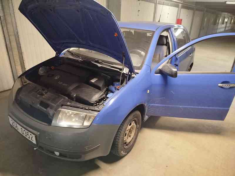 Škoda fabia junior  - foto 10