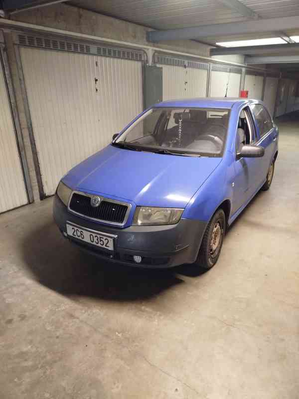 Škoda fabia junior  - foto 2