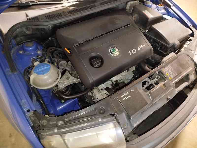 Škoda fabia junior  - foto 9