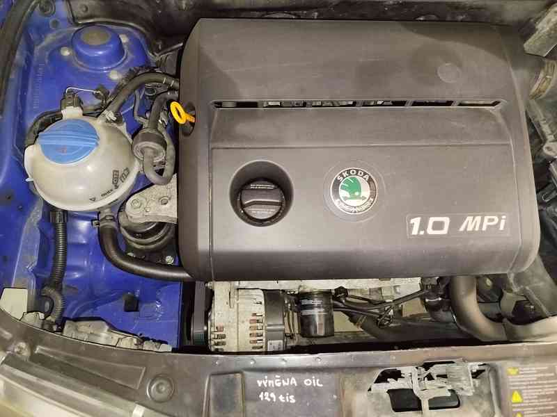 Škoda fabia junior  - foto 8