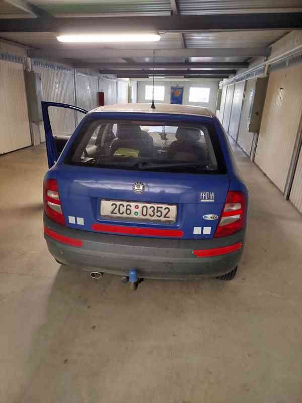 Škoda fabia junior  - foto 1