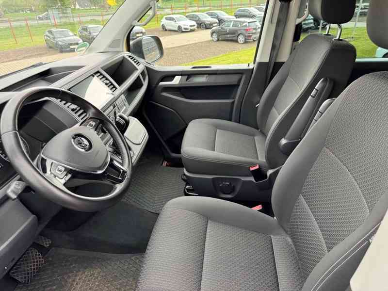 Volkswagen T6 Multivan Trendline 2.0 TDI DSG 110kw - foto 9