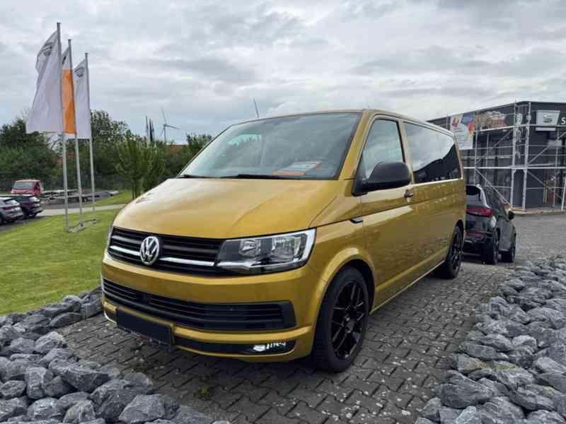 Volkswagen T6 Multivan Trendline 2.0 TDI DSG 110kw - foto 5